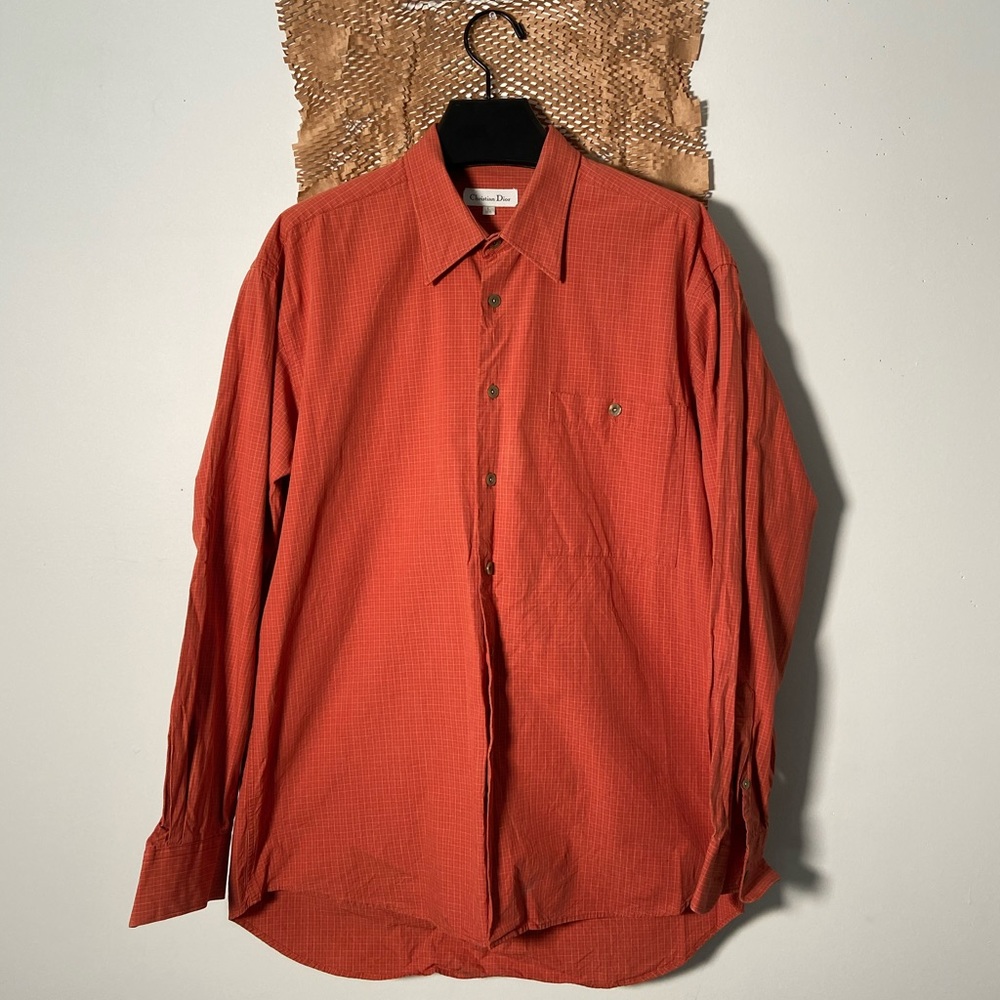 CHRISTIAN DIOR | Long sleeve shirt
